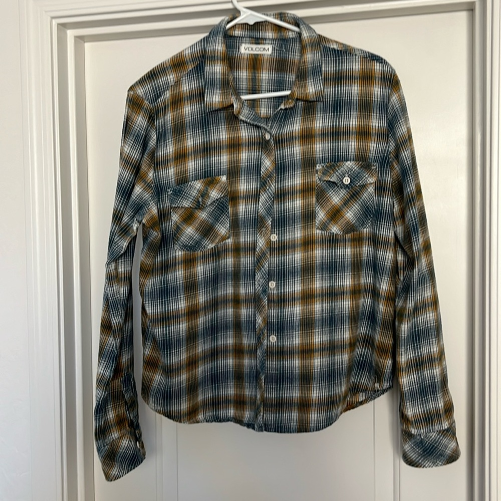 Volcom Woman’s Long Sleeve Top